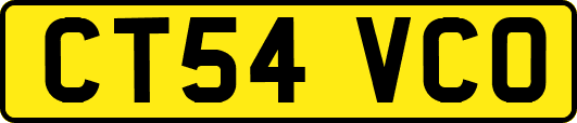 CT54VCO