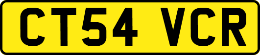 CT54VCR