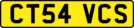 CT54VCS