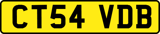 CT54VDB