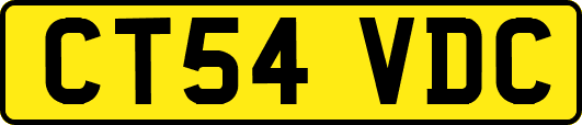 CT54VDC