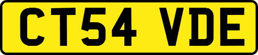 CT54VDE