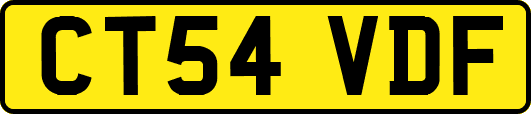 CT54VDF