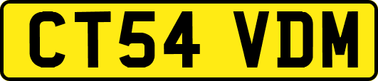 CT54VDM