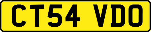 CT54VDO