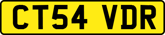 CT54VDR
