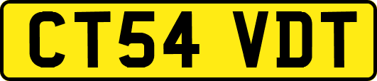 CT54VDT