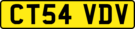 CT54VDV