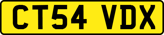 CT54VDX