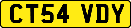 CT54VDY