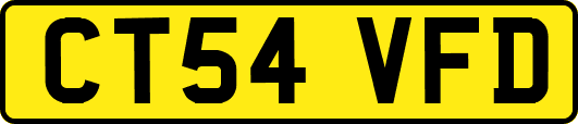 CT54VFD
