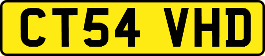 CT54VHD