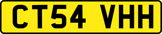 CT54VHH