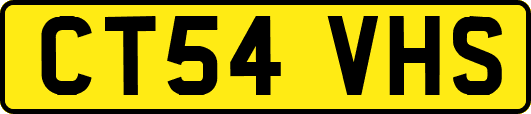 CT54VHS