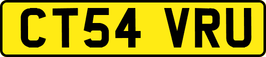 CT54VRU