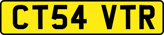 CT54VTR