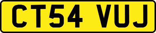 CT54VUJ