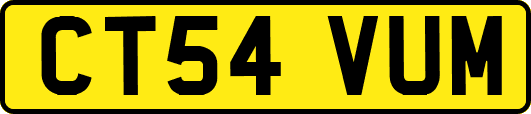 CT54VUM