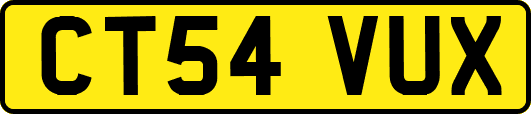 CT54VUX