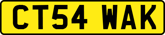 CT54WAK