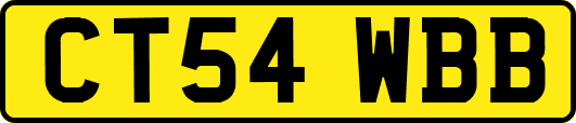 CT54WBB
