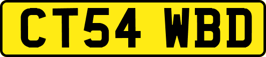 CT54WBD