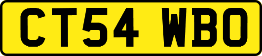 CT54WBO