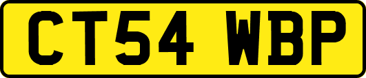 CT54WBP
