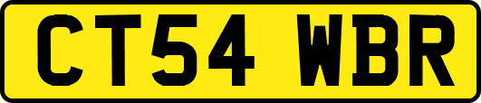 CT54WBR