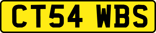 CT54WBS