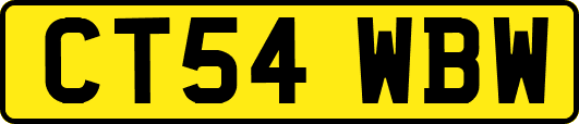 CT54WBW