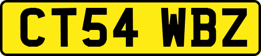 CT54WBZ