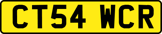 CT54WCR