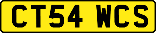 CT54WCS