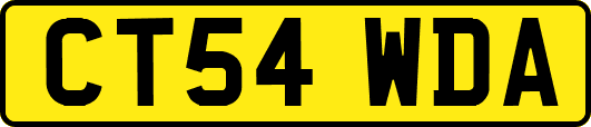 CT54WDA