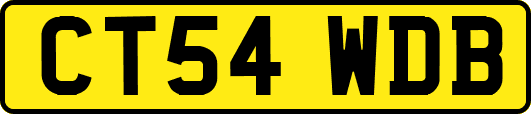 CT54WDB