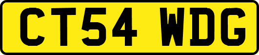 CT54WDG