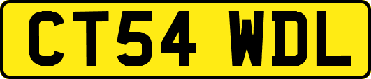 CT54WDL