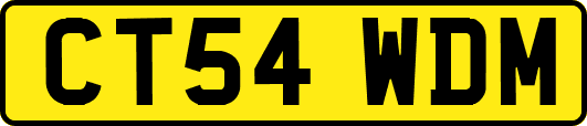 CT54WDM