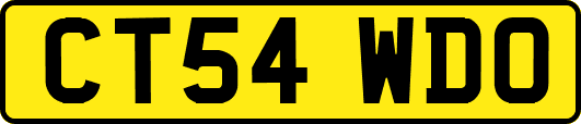 CT54WDO