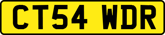 CT54WDR
