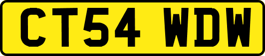 CT54WDW