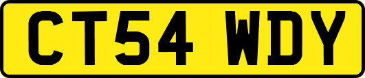 CT54WDY