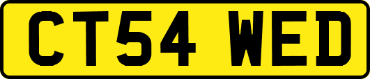 CT54WED