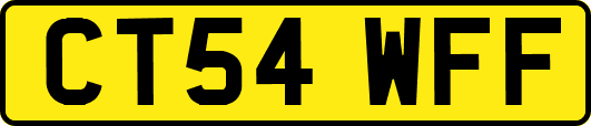 CT54WFF
