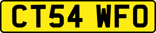 CT54WFO