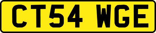 CT54WGE