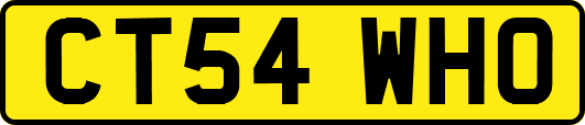 CT54WHO