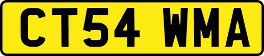 CT54WMA