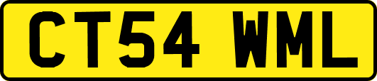 CT54WML